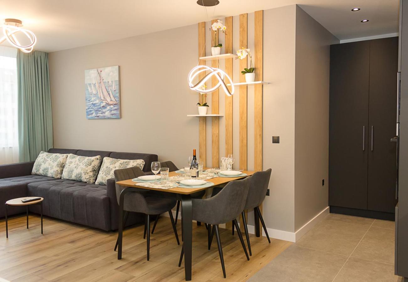 Modern Seaside Retreat 1Bd Apartments By Flat Mаnager Varna Exterior foto