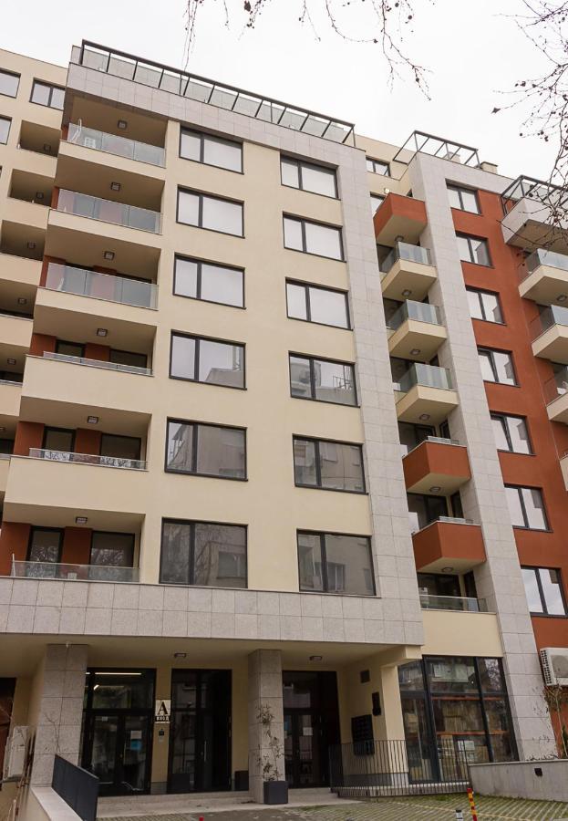 Modern Seaside Retreat 1Bd Apartments By Flat Mаnager Varna Exterior foto